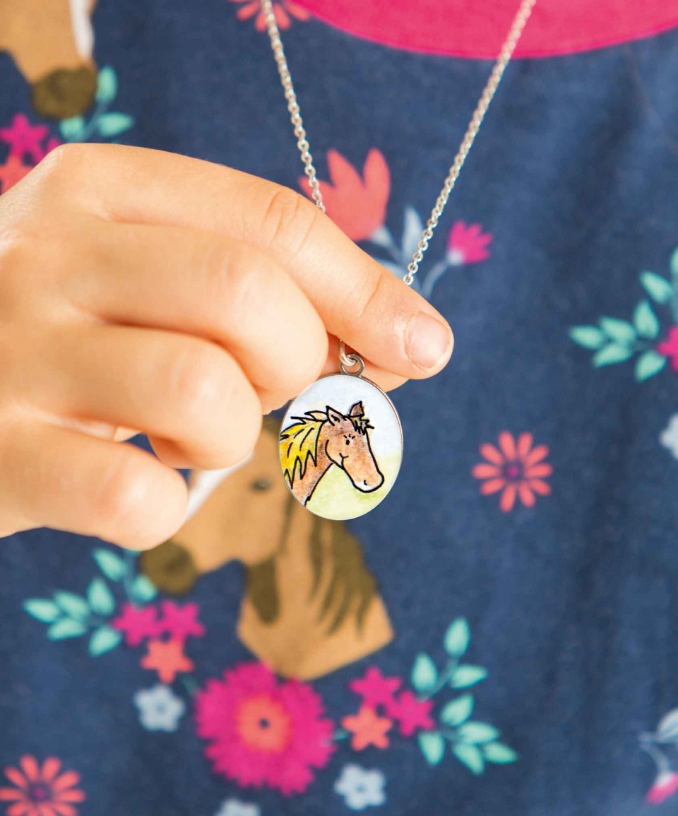 angekko Schmuck – mit Ihrem persönlichen Motiv.